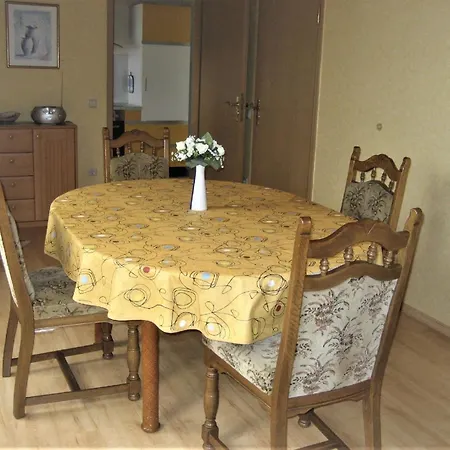 Ferienwohnung In Der Vulkaneifel *